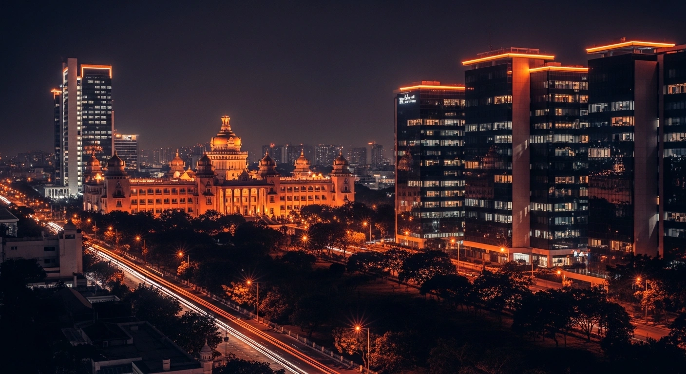 Search Engine Optimization in Bengaluru: Dominate the Digital Silicon Valley with Ads Binary